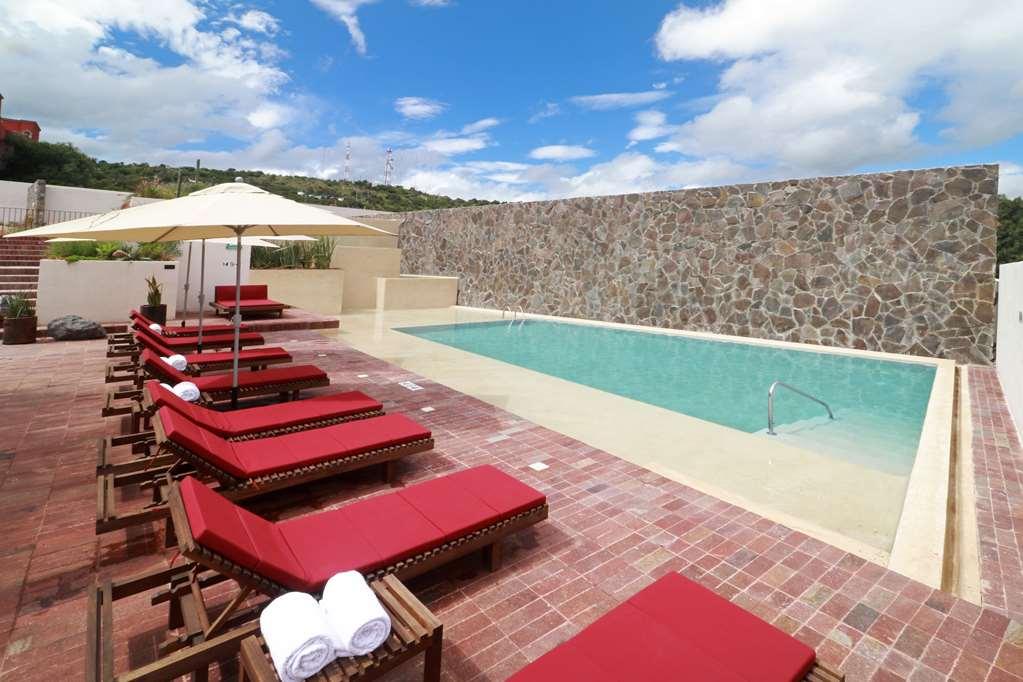 Albor San Miguel De Allende Tapestry Collection By Hilton Faciliteter billede