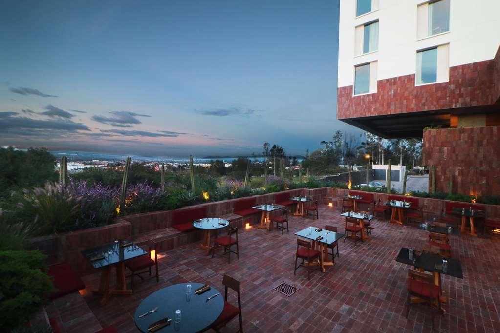 Albor San Miguel De Allende Tapestry Collection By Hilton Restaurant billede