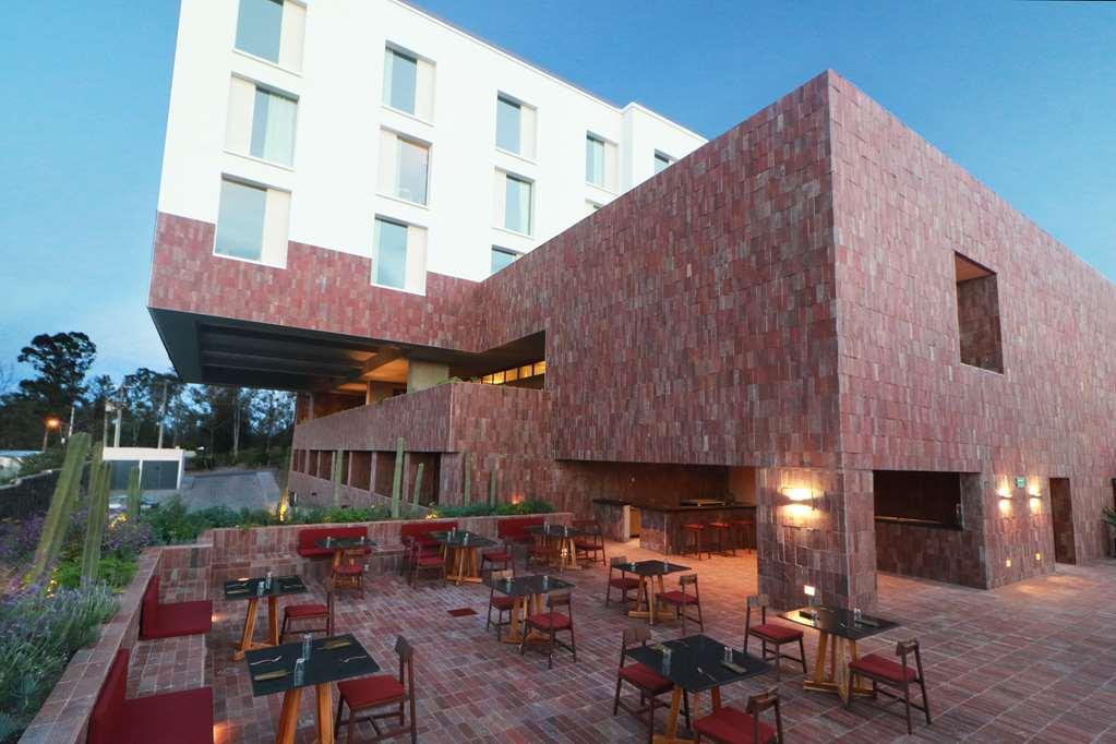 Albor San Miguel De Allende Tapestry Collection By Hilton Restaurant billede