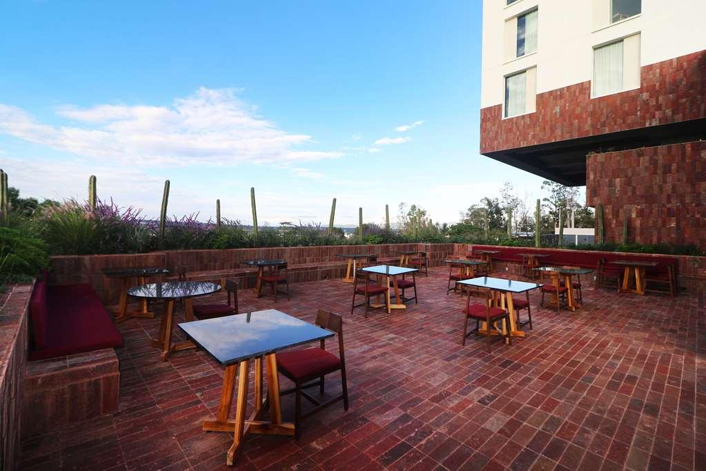 Albor San Miguel De Allende Tapestry Collection By Hilton Restaurant billede